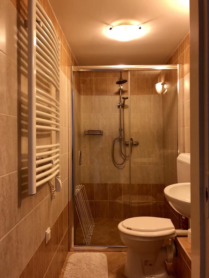 Gyula Var Premium Apartman 外观 照片