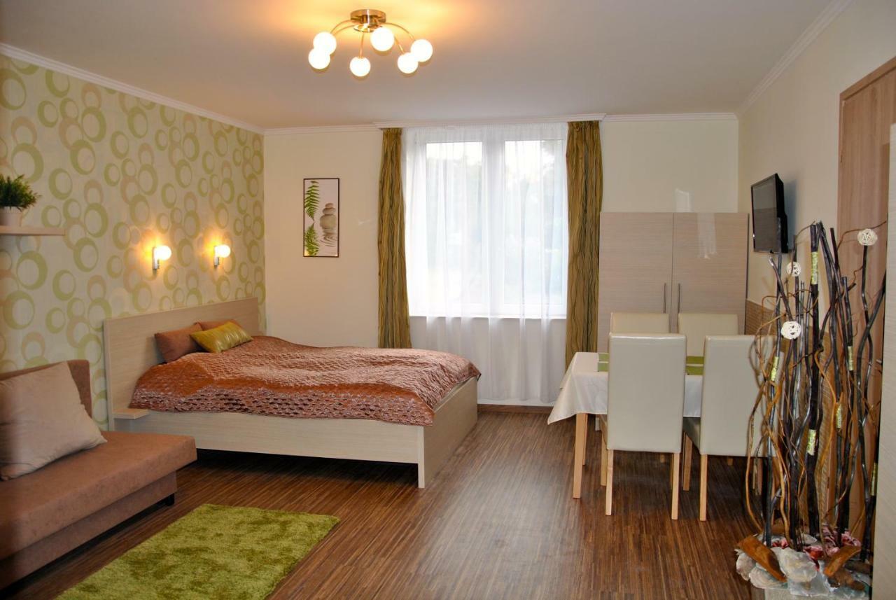 Gyula Var Premium Apartman 外观 照片